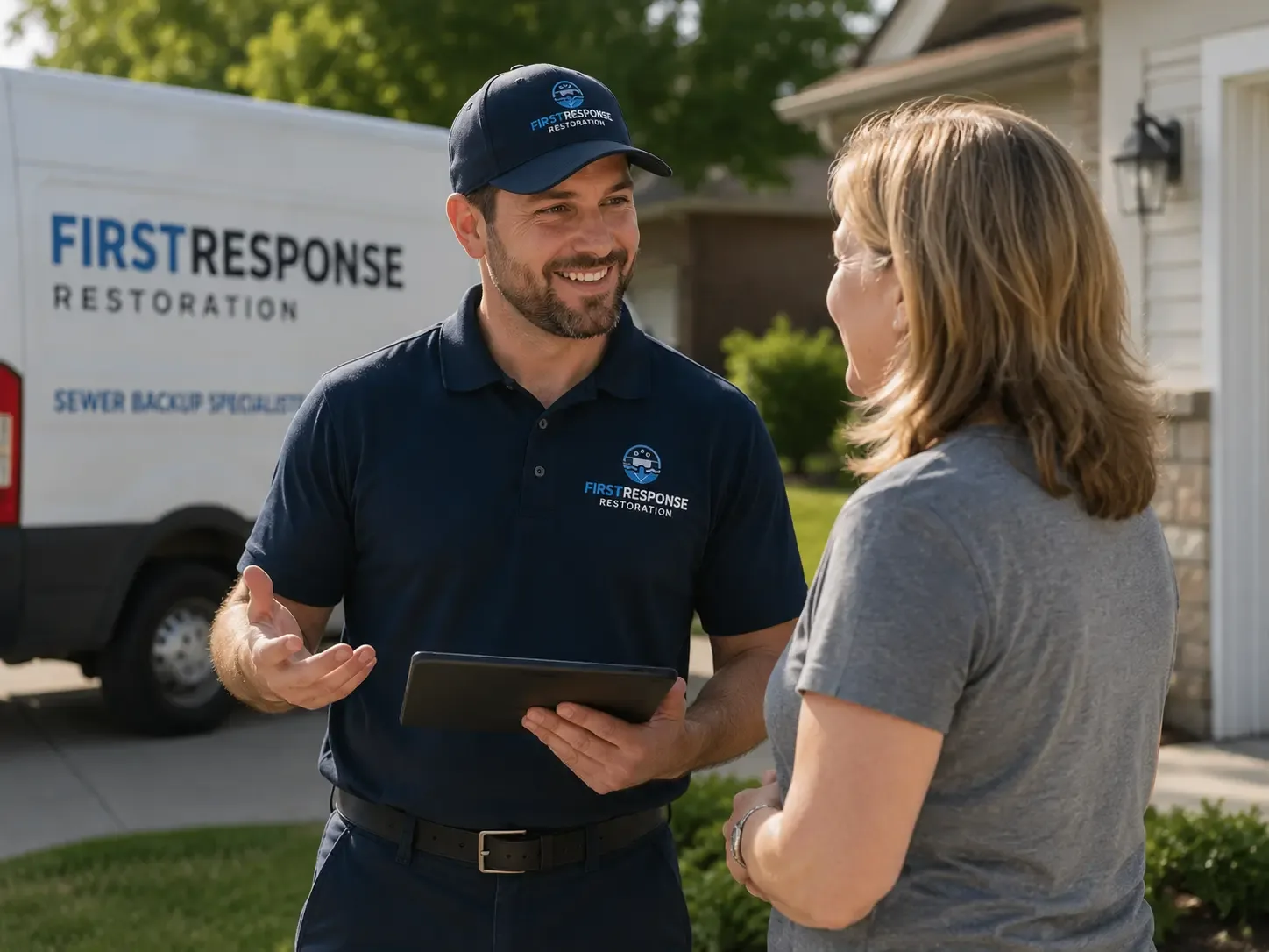 Brigham City, UT Sewer Backup Cleanup Q&A